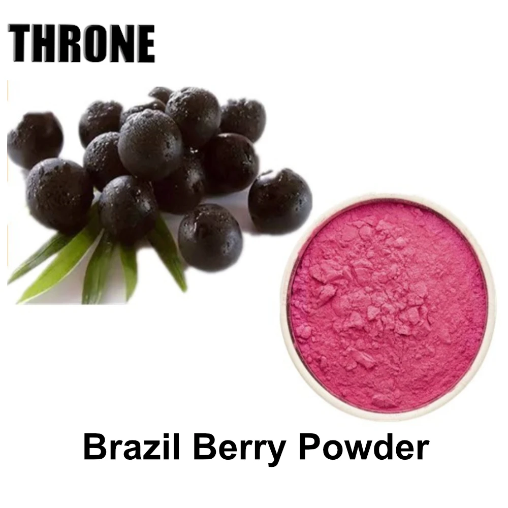 

98% Purity Brazil Berry Powder