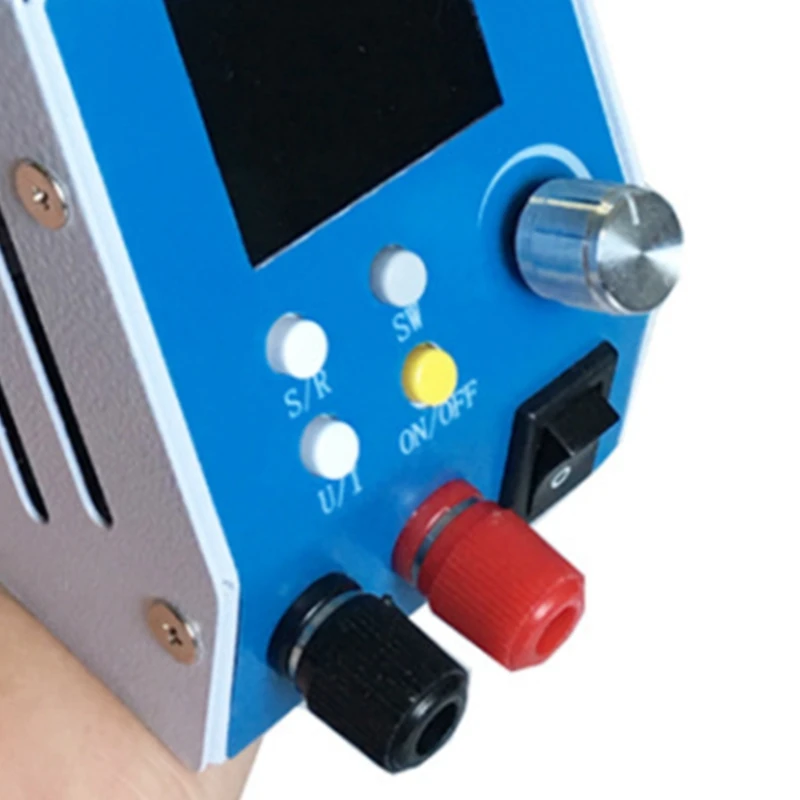 

XYD5005 Digital Controlled DC Adjustable Regulated Power Supply, Step-Down Module Integrated Voltage and Current Meter