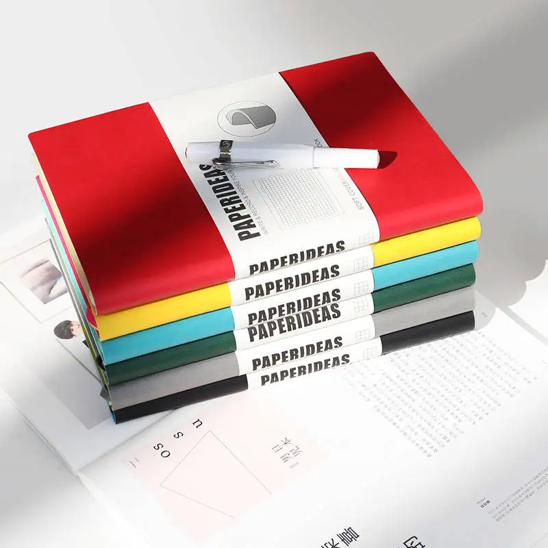 Точечный блокнот дневник папка пустая сетка ежедневный Организатор расписание