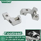Комплект опускающих подножек для мотоциклов BMW R1200RT 2005-2013 R1200RT LC 2014-2021 R1250RT