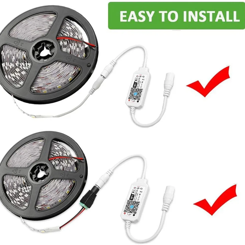 DC 5 V 28V Беспроводной экшн камера с Wi Fi подключением затемнения контроллер