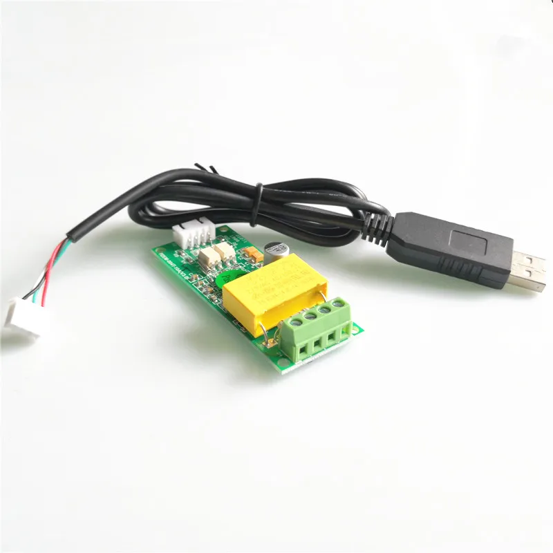 PZEM 004T ttl Modbus Мощность энергии Ватт метр AC 220V 0 10A электричество Вольт Ампер Вт кВтч