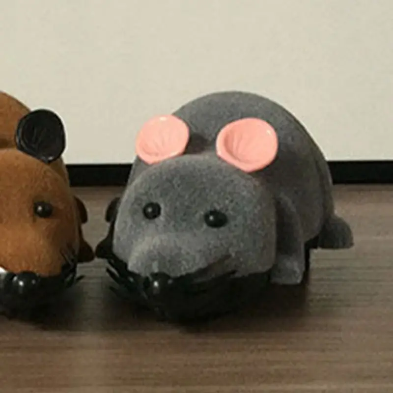 Забавная электрическая игрушка для кошек беспроводной пульт дистанционного