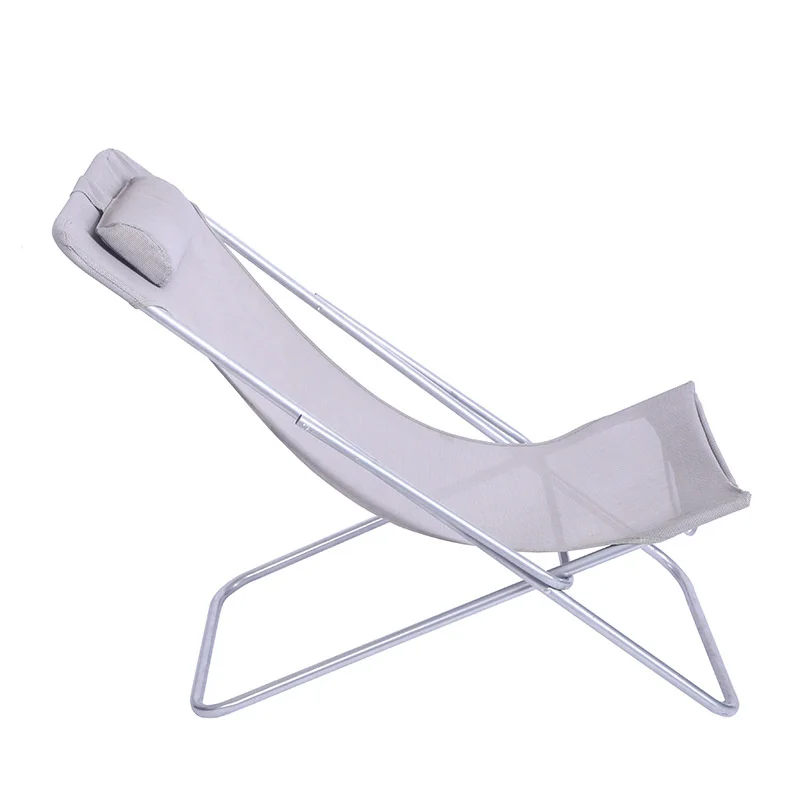 구매 점심 시간 안락 의자 사무실 접는 의자 낚시 의자 야외 가벼운 안락 의자 태양 의자 휴대용