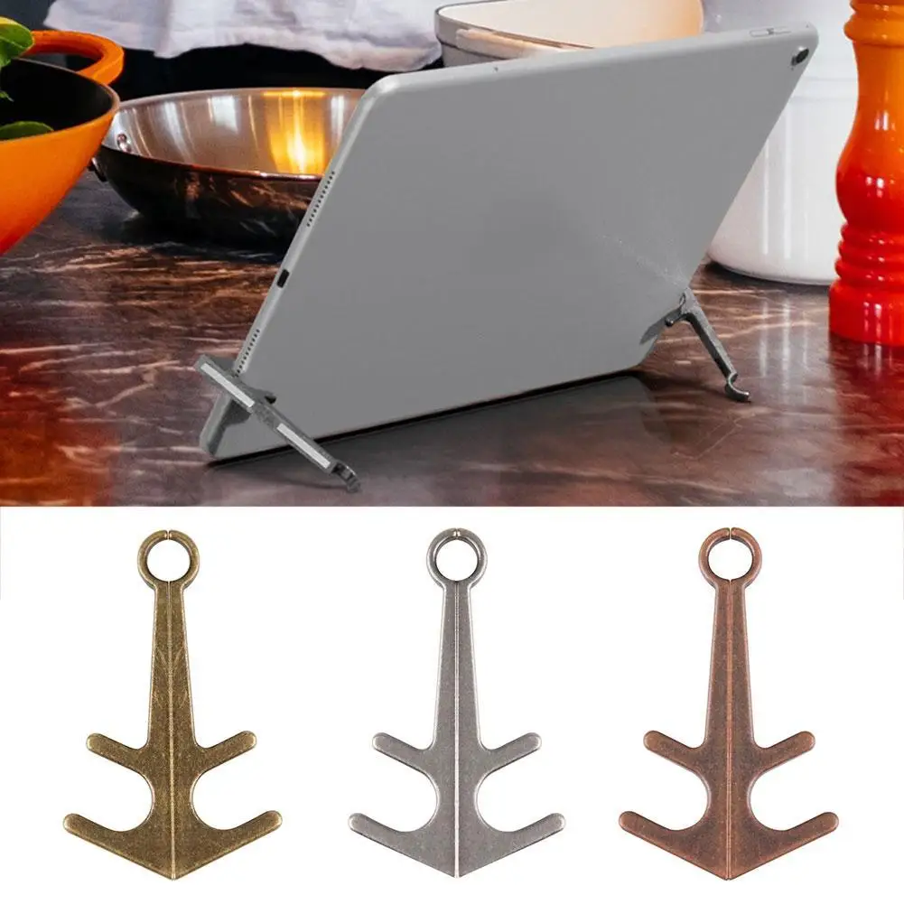 

Creative New Magnet Holder Magnetic Universal Portable Lazy Holder Mobile Phone Holder Mini Phone Desktop I9T7