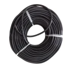 Микро Капельное Орошение Шланг 811 мм садовая система полива газона 38 дюйма водяной шланг гибкая труба 5 м 10 м 20 м микро капельный ороситель