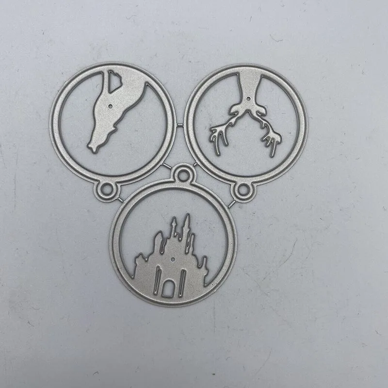 

Metal Cutting Dies Stencils Cat beauty dolphin deer boy for Scrapbooking Stamp/photo album Decorative Embossing DIY Paper Cards