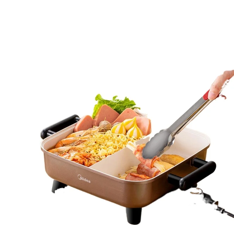 home kitchen appliance aparato de cocina catering equipment materiel appareil cuisine keukenapparatuur electric skillet free global shipping