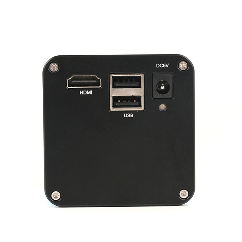 

2019 upgrade autofocus IMX290 HDMI TF video autofocus industrial microscope camera + 200X C mount lens + 11.6-inch FHD monitor