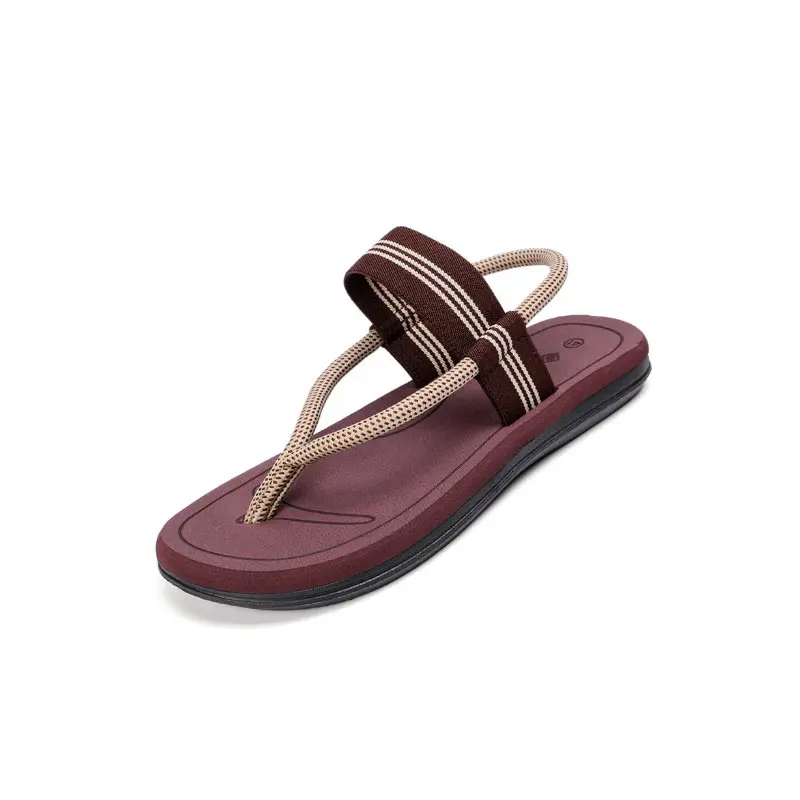 

Новые летние шлепанцы из ЭВА, мужские тапочки, Корейская версия шлепанцев для пар, для мужчин, для ношения на пляже