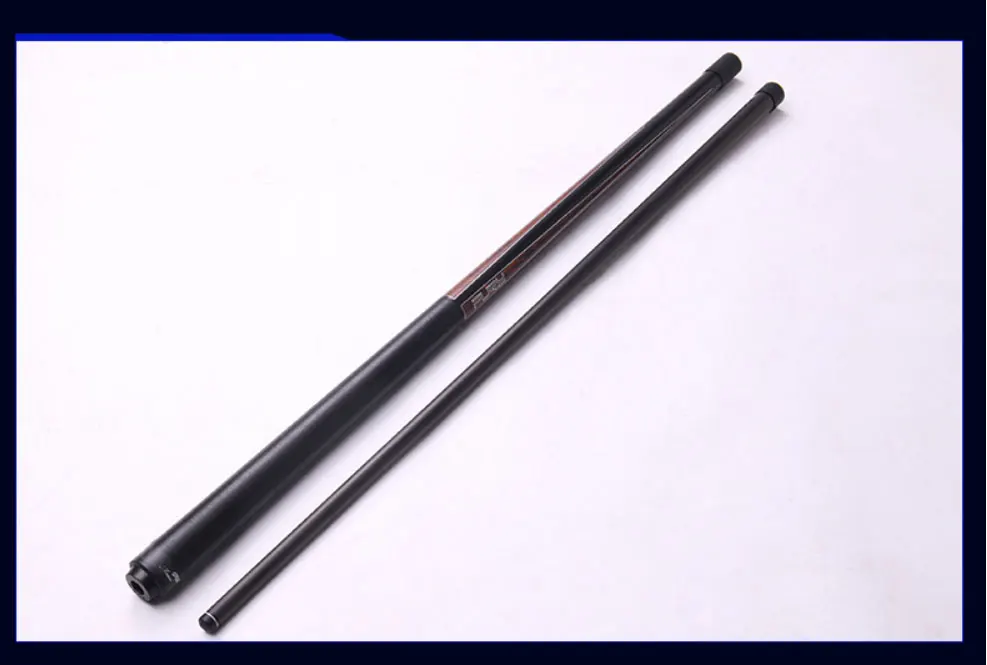 FURY Carbon Fiber бильярдный пул кий 12,5 мм наконечник китайский черный восемь кия фурия Американский девять мяч кий черный технологический вал