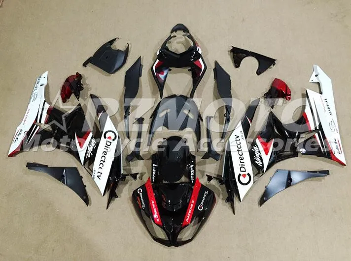 

Новый ABS весь обтекатель наборы пригодный для Kawasaki ZX6R ZX-6R ниндзя 636 2009 2010 2011 2012 09 10 11 12 кузов комплект черного, красного и белого цвета