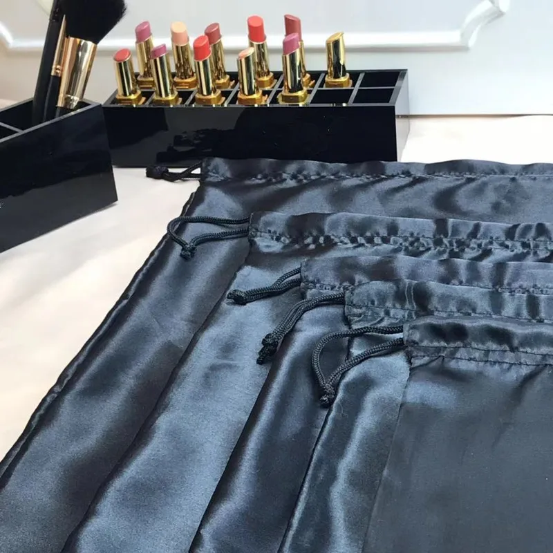 Черный высокого качества гладкая сумка для хранения мешка сбора пыли комплект