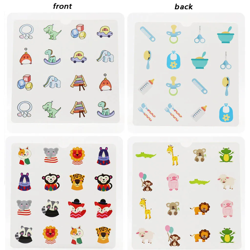 Детская деревянная палочка для запоминания шахматная игра интеллектуальная Iq