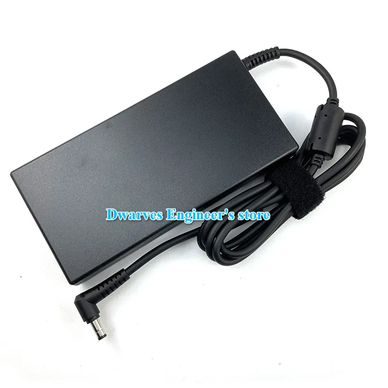 Натуральная A15 180P1A A17 180P4A 19 5 V 9.23A 180W адаптер переменного тока для CLEVO P950HR N850HP6 MSI GS63VR