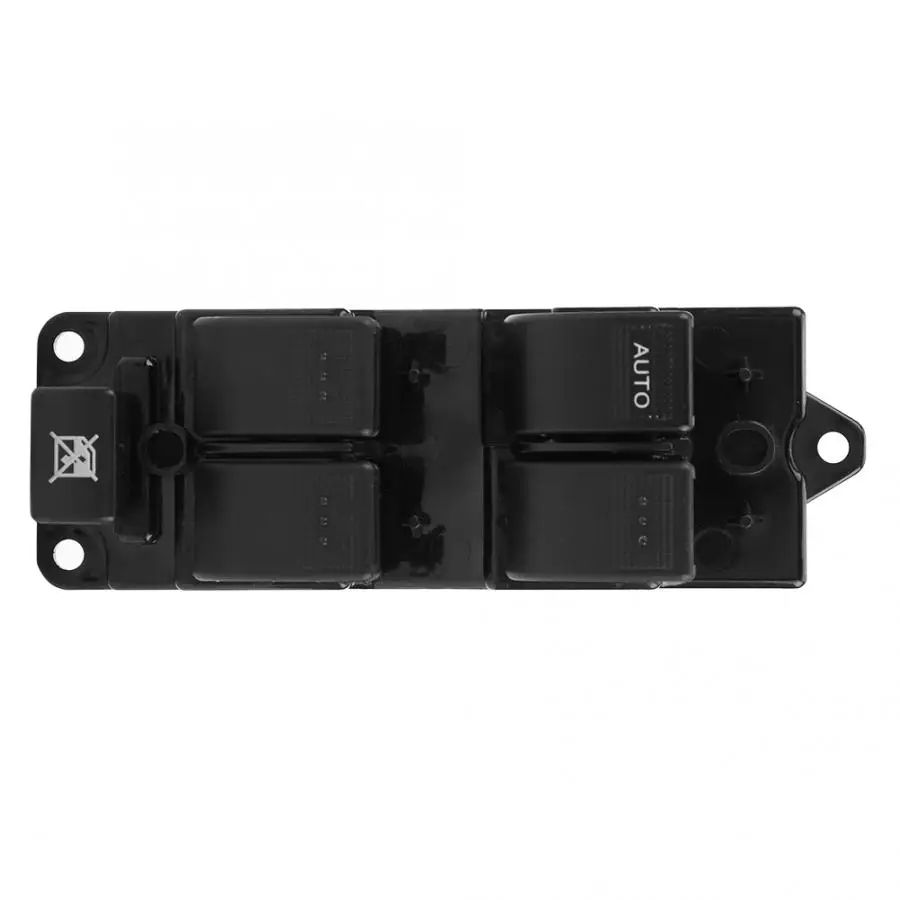 Передний левый главный выключатель стекла для Ford Ranger 2002 2003 2004 2005 2006 2M3414505DA41 черные