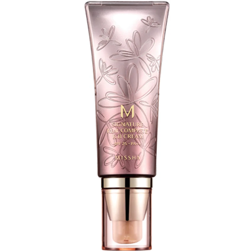 Крем MISSHA M для подписи REAL COMPLETE B SPF25 / PA ++ 45 г (#13 #21 #23 #27) |