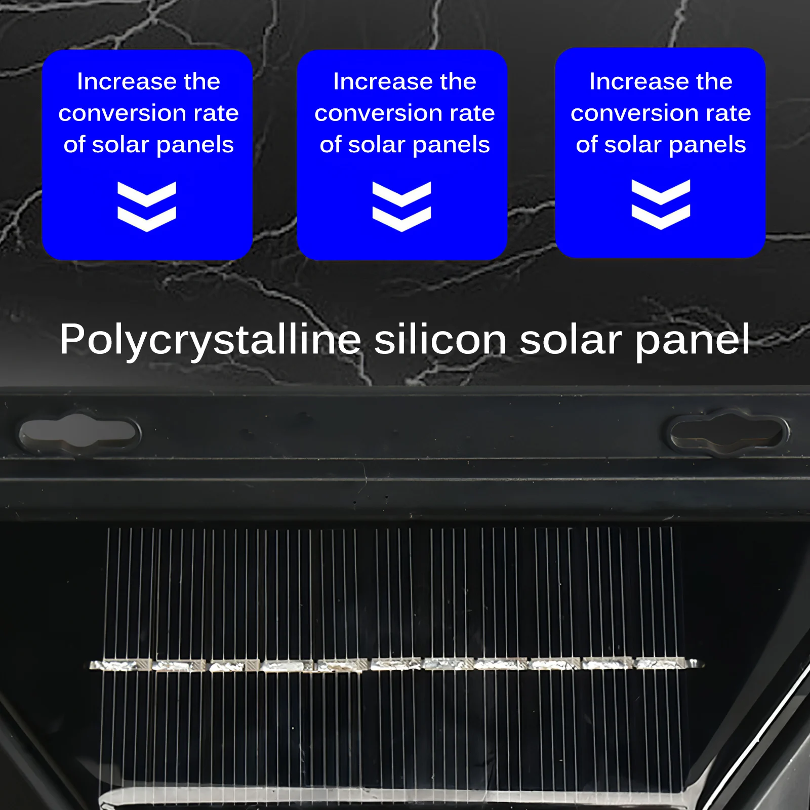 

LED Wall Light Security Light Outdoor Wall Light Outdoor Motion Sensing Light Energy Saving Security Light with 4 Luminous