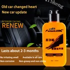 Восстановленная восстанавливающая паста для покрытия авто и кожи