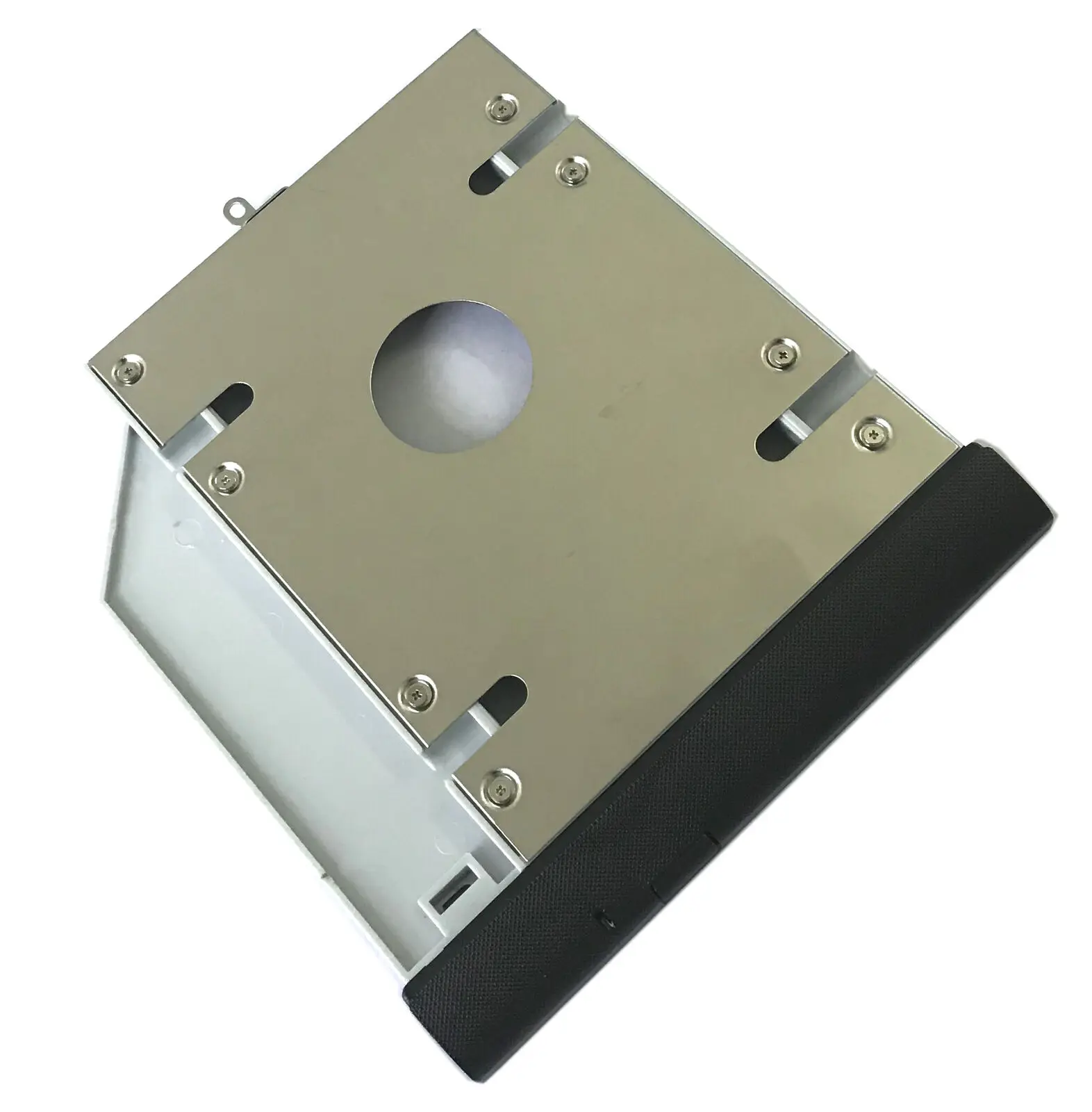 Новый Специальный 2 й HDD SSD Caddy для lenovo ideapad 110 15 17 чехол жесткого диска с