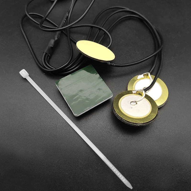 universal stick auf gitarre pickups akustische elektrische wandler endpin jack pickup für gitarre violine ukulele mandoline banjo cello free glob