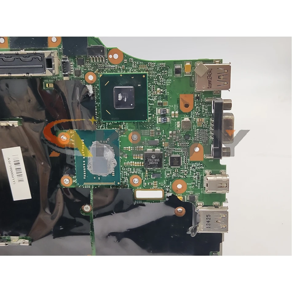 Материнская плата Akemy для Lenovo ThinkPad X230 X230i системная I5 i5-3320M CPU FRU 04X4501 04X1401 04W3712 04W6686