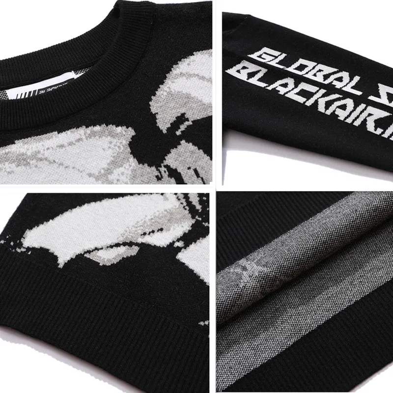 Костюм униформы из аниме тетрадь смерти сексуальный топ труба свитер свободный