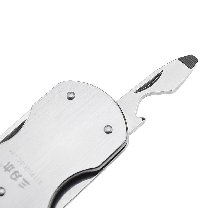 Универсальный мини инструмент для повседневного использования Sanrenmu складной