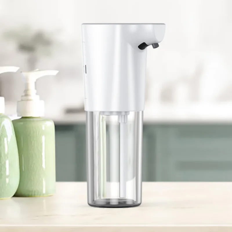 

Soap Dispensers Induction Intelligent Foam Machine Automatic Washing Mobile Phone Intelligent Induction Liquid Soap Dispenser