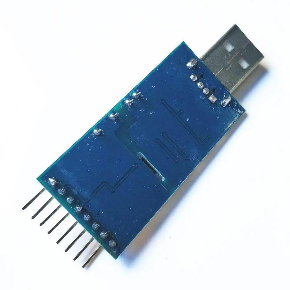 USB для последовательного порта Золотой TTL UART модуля FT232RL с изоляцией напряжения