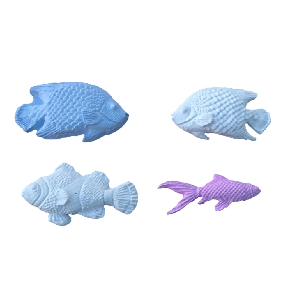 Silicone Ocean Cartoon Pattern Cutting Mold Cookie Moulds Cake Cutters Kicthen Baking Tools | Дом и сад