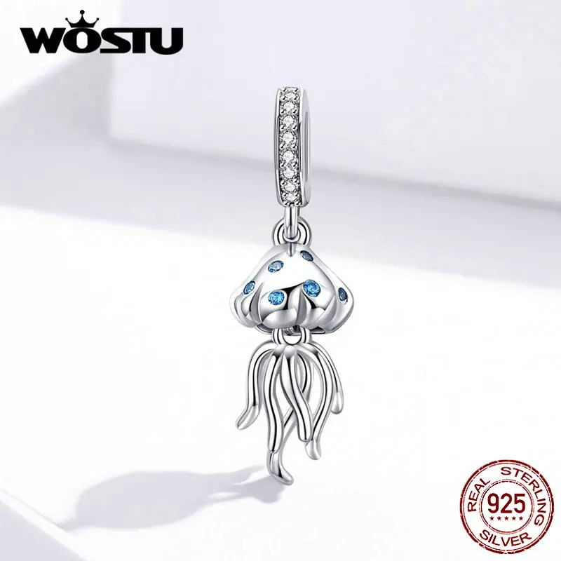 Бусина Шарм Медуза из серебра 2019 пробы для браслета и ожерелья|Ювелирные шармы| |