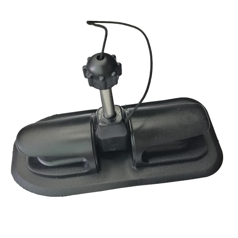 Надувной ПВХ каяк лодка весло замок Rowlock крючок для весла галстук от патч якорь