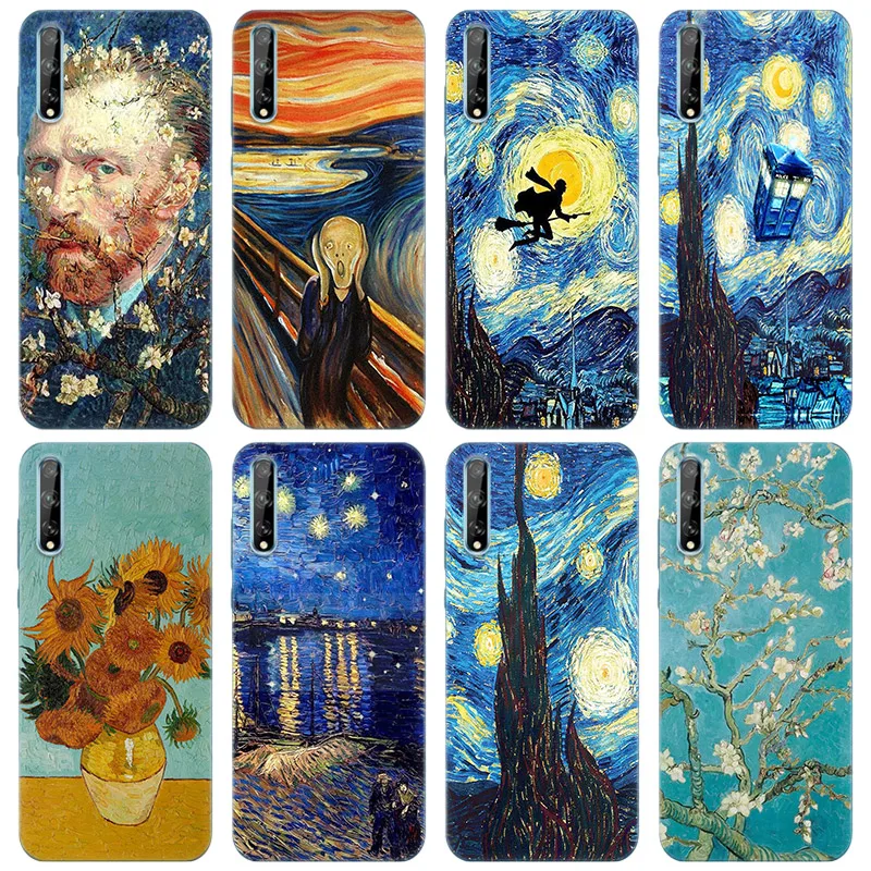 Чехол для телефона Huawei Y5 Lite 2018 Y6 Y7A Y9A Prime Y9 2019 Y9S Y5P Y6P Y7P Y8P|Бамперы| |