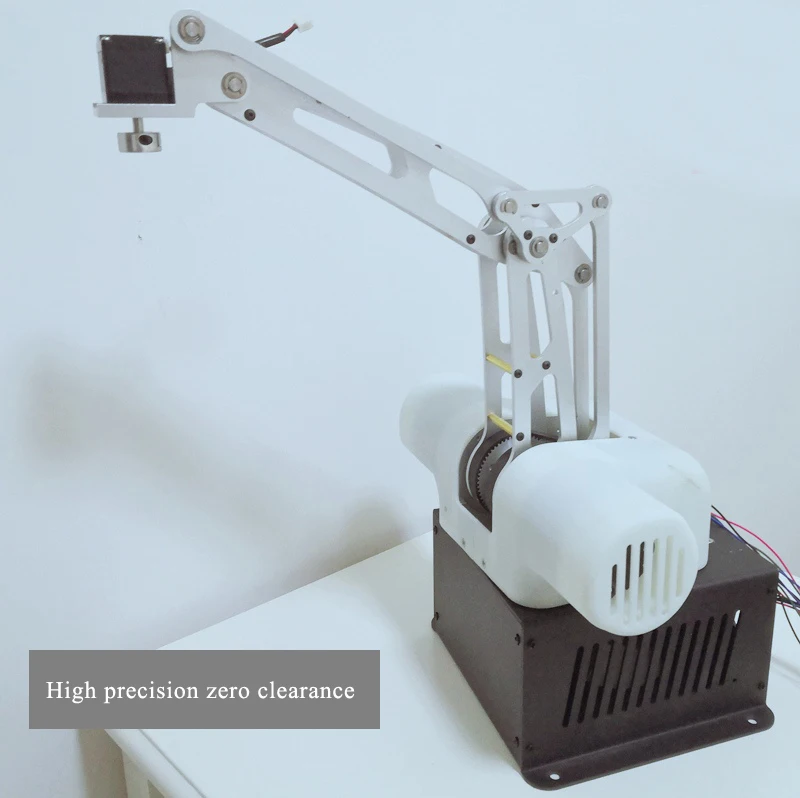 Рисунок 5 - Трехосевой робот-манипулятор с нагрузкой 0