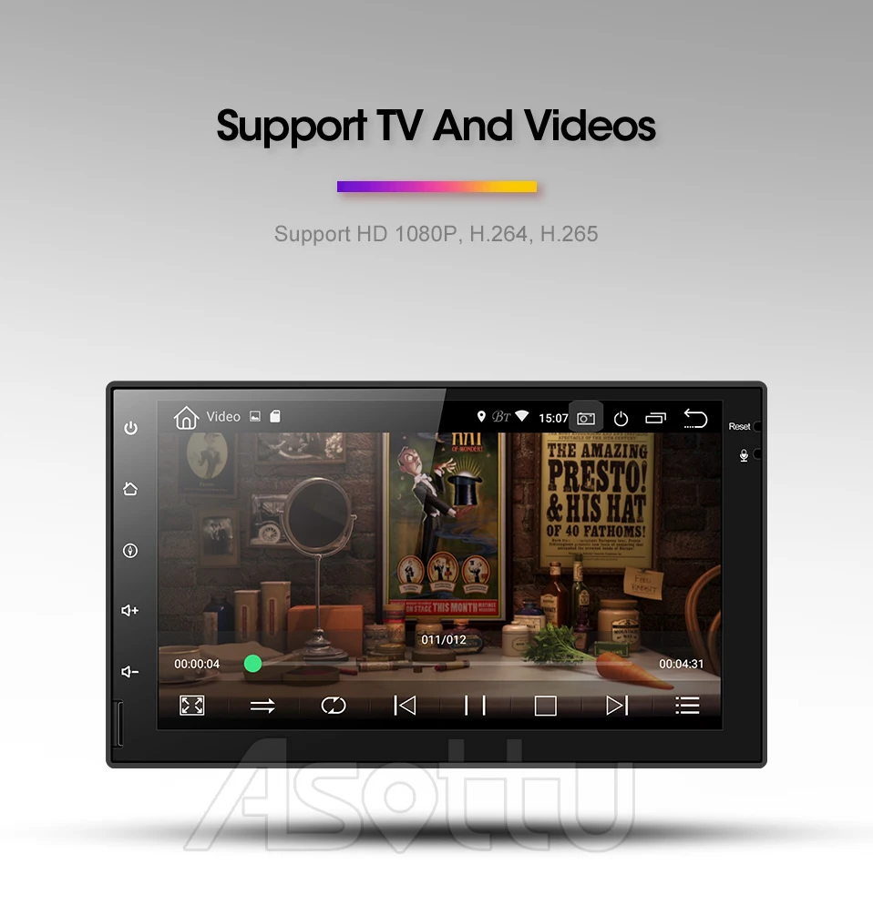 Asottu CWD7060 PX30 android 9,0 Автомобильная dvd-навигационная система Радио Видео плеер стерео Универсальный 2 din радио Автомобильный мультимедийный плеер gps