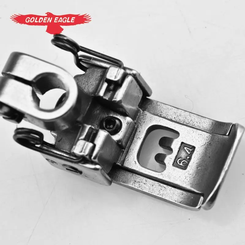 ДЛЯ Pegasus W561 O1CB Запчасти для швейных машин прижимная лапка 257460 64|foot tent|pressure foot sewing