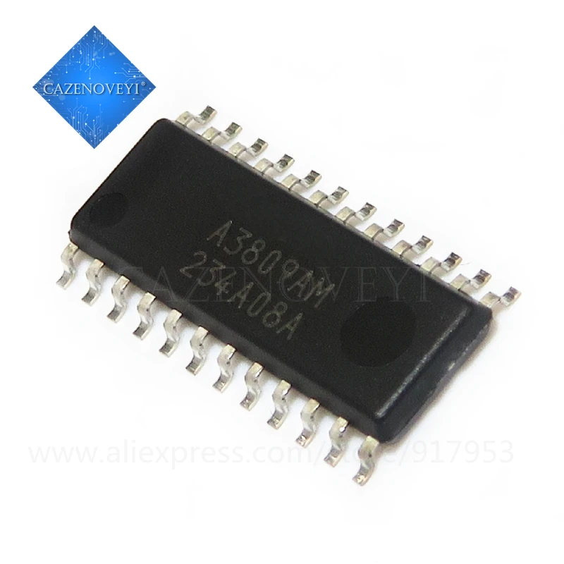 

2 шт./лот CXA3809M CXA3809 A3809AM лапками углублением SOP-24 в наличии на складе