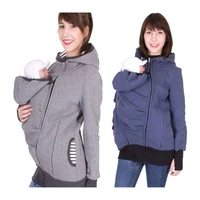 pregnant women clothes maternity tops baby carrier clothing kangaroo hoodies for women long sleeve tops maternity winter clothes