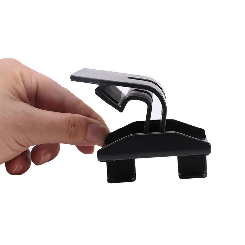 Зажим для дисплея с двумя мониторами на компьютерной подставке фиксированным