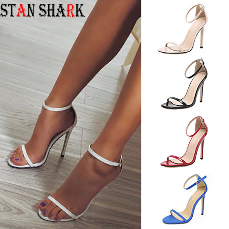 Сексуальные женские туфли лодочки золотого и серебряного цвета на высоком