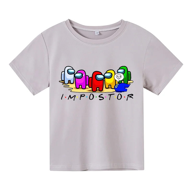 

Новинка среди нас Детские футболки с коротким рукавом хлопковая футболка для мальчиков детская одежда летние топы для мальчиков 4-14 лет дет...