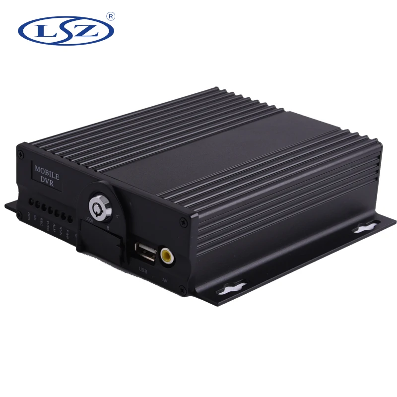 Школьный автобус такси прицеп грузовик автомобиль 1.0MP AHD 720P двойная sd-карта 4