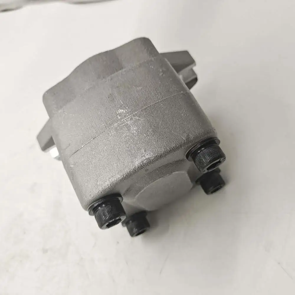 E320C E320D пилотный Шестеренчатый насос для гусеничного экскаватора SBS120