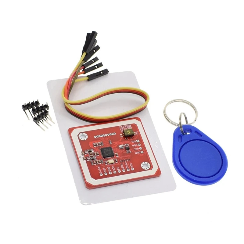 1 комплект Pn532 Nfc Rfid беспроводной модуль V3 пользовательские комплекты ридер режим