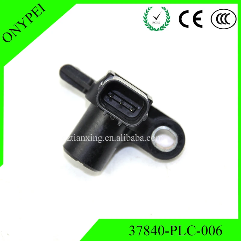 Датчик положения распределительного вала 37840 RJH 006 PLC Cam CPS для Honda Civic 2002 2005 1.7L L4