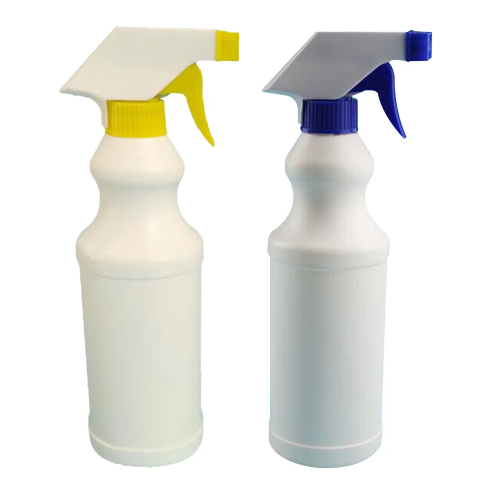 

10pcs 500ml Spray Bottle Sprinklers Watering Can Gourd-shaped Watering Can for Garden Home (Random Color)