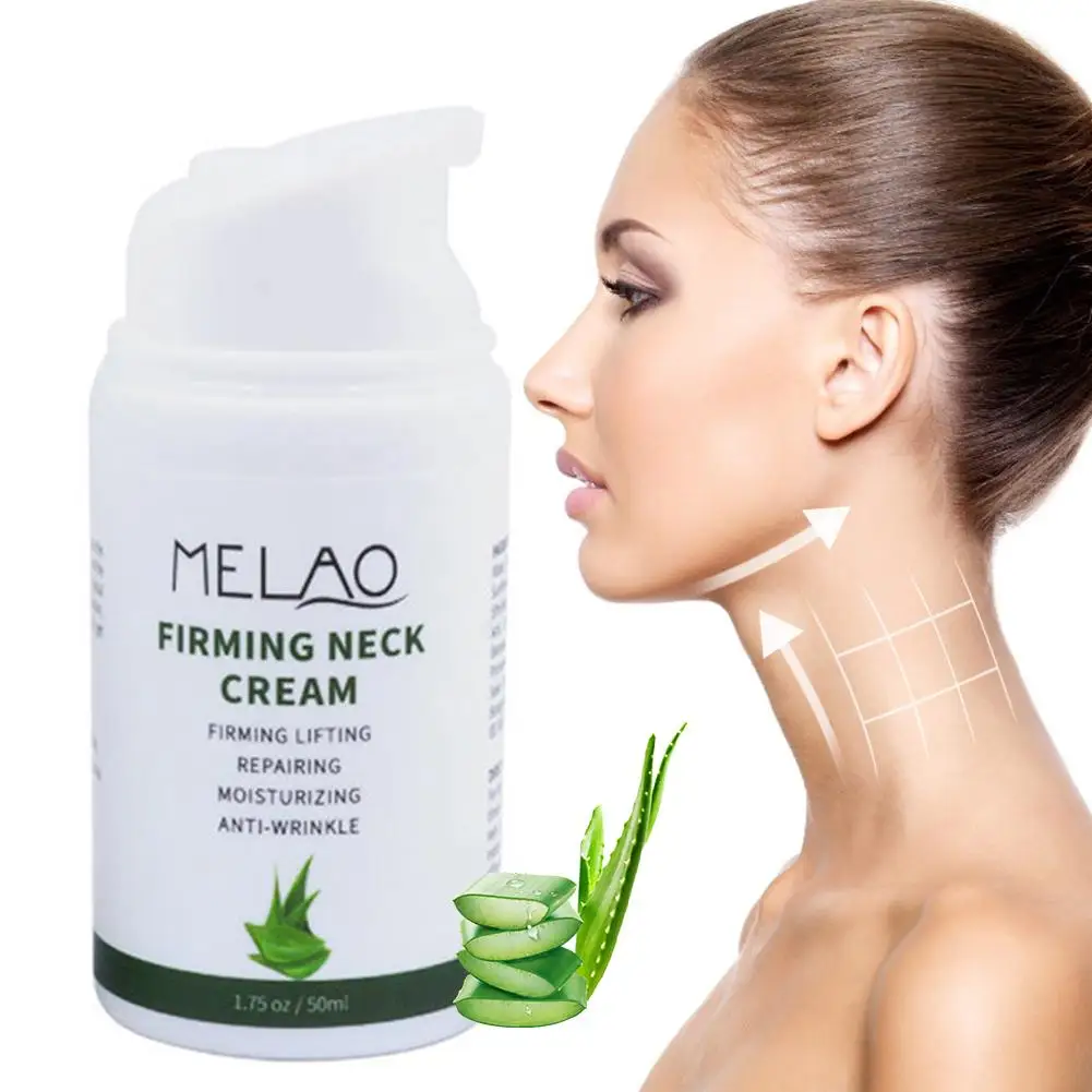 

Firming Neck Cream Hydrating Nourish Moisturizing Soft Delicate Fade Fine Lines Reduce Double Chin Anti-wrinkle Neck Care