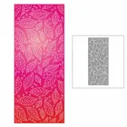 Новинка тонкая фоновая пластина в горошек с изображением листьев 2021 металлические пресс-формы для скрапбукинга сделай сам и изготовления открыток тиснение ремесло