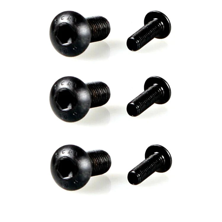 Винты из нержавеющей стали для болтов с полным обтекателем BMW R1100 RT R 1100 R1100RT 1996 - 2001